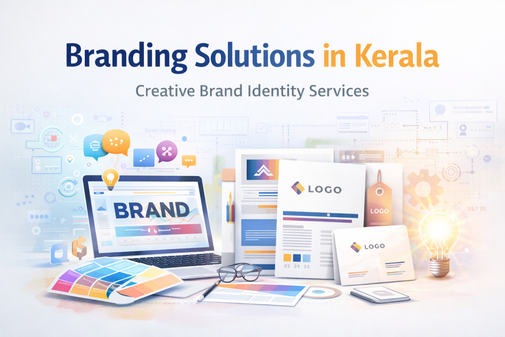 Branding Solutions in Kerala