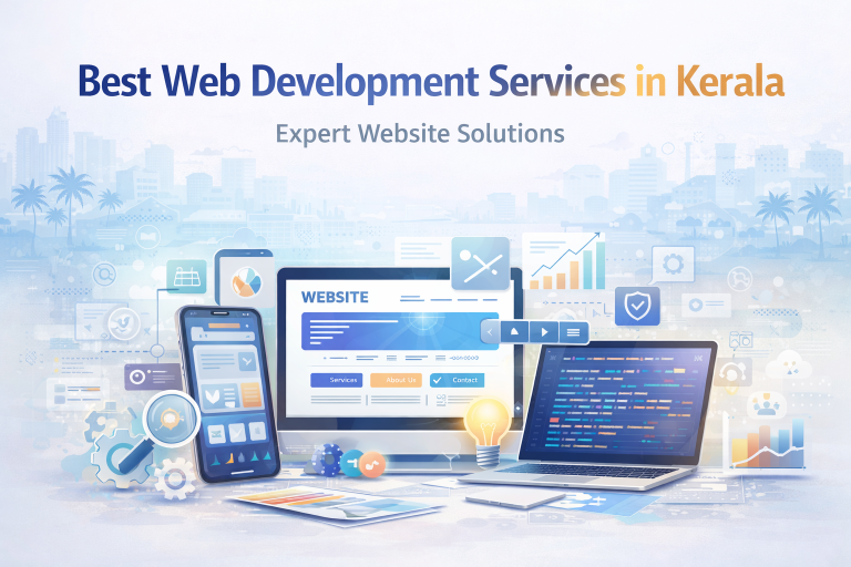 Expert IT consultancy services in Kerala .