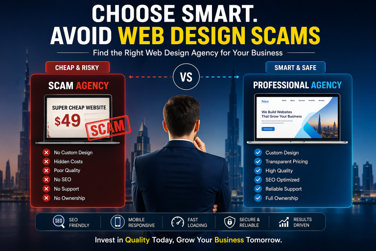 web design agency